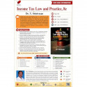 Income Tax Law and Practice, 8e book by Srinivasan T - Additional Image 6