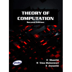 Theory of Computation 2e book by Shanthi, Uma Maheswari