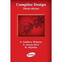Compiler Design 3e book by S Godfrey Winster
