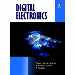 Digital Electronics (Anna University) book by Sanjay Kumar Suman, Bhagyalakshmi