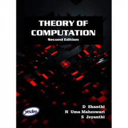Theory of Computation 2e book by Shanthi, Uma Maheswari - Back Cover