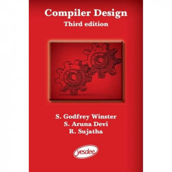 Compiler Design 3e book by S Godfrey Winster - Back Cover