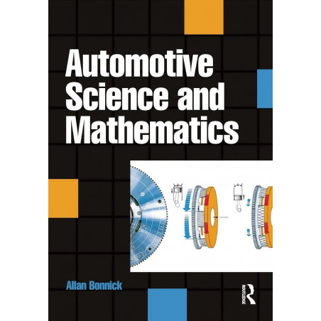 Automotive Science and Mathematics book by Allan Bonnick
