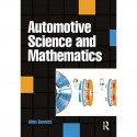 Automotive Science and Mathematics book by Allan Bonnick - Back Cover
