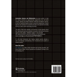 Automotive Science and Mathematics book by Allan Bonnick - Additional Image 3