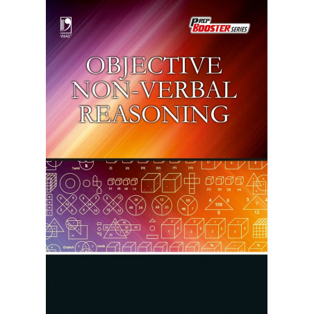 Objective Non-Verbal Reasoning book by Vikas Publishing House