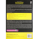 Water Power Engineering, 2nd Edition book by M.M. Dandekar, K. N.Sharma - Back Cover