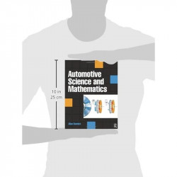 Automotive Science and Mathematics book by Allan Bonnick - Additional Image 5