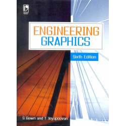Engineering Graphics book by T. Jeyapoovan, S. Gowri