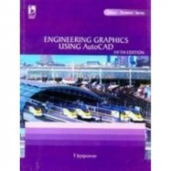 Engineering Graphics Using Autocad - 5th Edn book by Jeyapoovan
