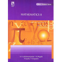 Mathematics - II (Anna) book by K.A. Lakshminarayanan, K. Megalai