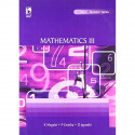 Mathematics III (Anna) book by K. Megalai, P. Geetha