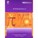 Mathematics - II (Anna) book by K.A. Lakshminarayanan, K. Megalai - Back Cover