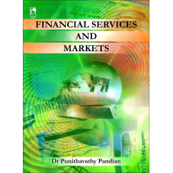 Financial Services and Markets book by Punithavathy Pandian
