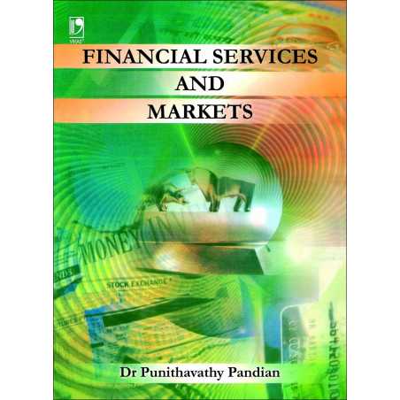 Financial Services and Markets book by Punithavathy Pandian