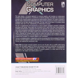 Computer Graphics book by Neeta Nain - Additional Image 3