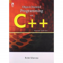 OBJECT ORIENTED PROGRAMMING WITH C++ 2ND book by Rohit Khurana