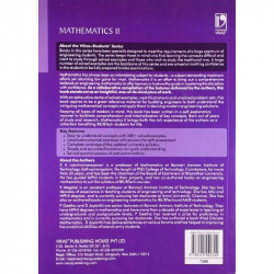 Mathematics - II (Anna) book by K.A. Lakshminarayanan, K. Megalai - Additional Image 4
