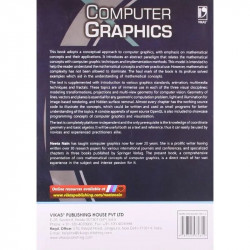 Computer Graphics book by Neeta Nain - Additional Image 4