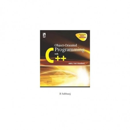 Object-Oriented Data Structures Using C++ book by R. Subburaj