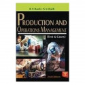 Production & Operations Management (Text & Cases) book