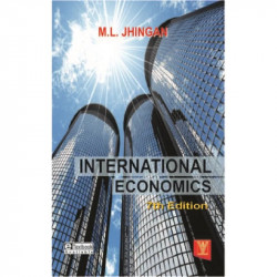 International Economics 7/e PB....M.L.Jhingan book by M.L.Jhingan