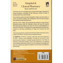 Hospital And Clinical Pharmacy: Theory And Practicals book by K. Sampath - Additional Image 3