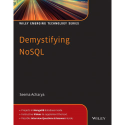 Demystifying NoSQL | IM | e | k book by Seema Acharya