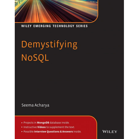 Demystifying NoSQL | IM | e | k book by Seema Acharya