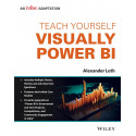 Teach Yourself VISUALLY Power BI, An Indian Adaptation book by Alexander Loth