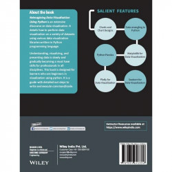 Reimagining Data Visualization Using Python book by Seema Acharya - Additional Image 3