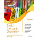 Basic Inorganic Chemistry, 3ed, An Indian Adaptation book by F. Albert Cotton, Geoffrey Wilkinson - Back Cover