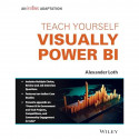 Teach Yourself VISUALLY Power BI, An Indian Adaptation book by Alexander Loth - Back Cover