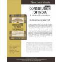 CONSTITUTION OF INDIA - A handbook for students book by Subhash C Kashyap - Additional Image 5