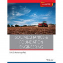 Soil Mechanics and Foundation Engineering: As per AICTE book by B.N.D. Narasinga Rao - Back Cover