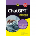 ChatGPT For Dummies book by Pam Baker - Back Cover