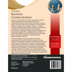 Business Communication, 3ed (An Indian Adaptation) book by Arthur H. Bell; Dayle M. Smith; K M Baharul Islam - Additional Image