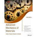 Advanced Mechanics of Materials, 6ed, An Indian Adaptation book by Arthur P. Boresi, Richard J. Schmidt