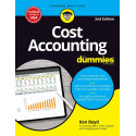 Cost Accounting for Dummies, 2ed book by Kenneth W. Boyd