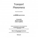Transport Phenomena, Revised 2ed (An Indian Adaptation) book by R. Byron Bird, Warren E. Stewart - Additional Image 5
