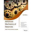 Advanced Mechanics of Materials, 6ed, An Indian Adaptation book by Arthur P. Boresi, Richard J. Schmidt - Back Cover