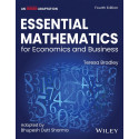 Essential Mathematics for Economics and Business, 4ed , An Indian Adaptation book by Teresa Bradley, Bhupesh Dutt Sharma