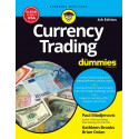 Currency Trading For Dummies, 4ed book by Paul Mladjenovic; Kathleen Brooks; Brian Dolan