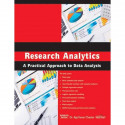 Research Analytics: A Practical Approach to Data Analysis, Book book by Chauhan