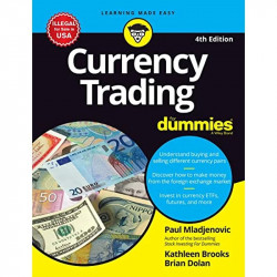 Currency Trading For Dummies, 4ed book by Paul Mladjenovic; Kathleen Brooks; Brian Dolan - Back Cover