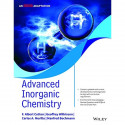 Advanced Inorganic Chemistry, An Indian Adaptation book by F. Albert Cotton, Geoffrey Wilkinson