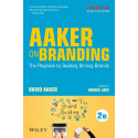 Aaker on Branding: The Playbook to Building Strong Brands book by David Aaker, Varsha Jain