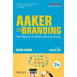 Aaker on Branding: The Playbook to Building Strong Brands book by David Aaker, Varsha Jain