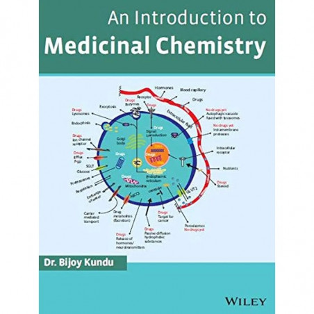 An Introduction To Medicinal Chemistry | E book by Dr. Bijoy Kundu