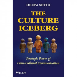 The Culture Iceberg: Strategic Power of Cross-Cultural Communication book by Deepa Sethi - Back Cover